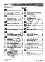 Preview for 4 page of ROTONDI PVT 30 Maintenance And Operating Manual