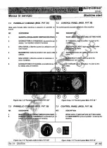 Preview for 29 page of ROTONDI PVT 30 Maintenance And Operating Manual