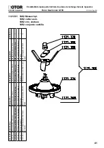 Preview for 43 page of ROTOR 1122.001 Instruction Manual