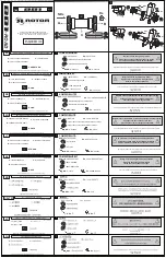 Preview for 1 page of ROTOR BB1-ROAD Quick Start Manual