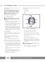 Preview for 10 page of rotork LP/S Series Installation, Comissioning And Maintenance Manual