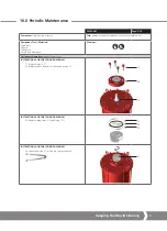 Preview for 57 page of rotork LP/S Series Installation, Comissioning And Maintenance Manual