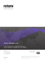 Preview for 90 page of rotork LP/S Series Installation, Comissioning And Maintenance Manual