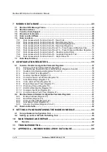 Preview for 4 page of rotork Modbus EH Pro Technical Manual