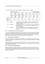 Preview for 60 page of rotork Modbus EH Pro Technical Manual