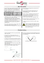 Preview for 7 page of rotork RCEL SA Manual