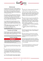 Preview for 6 page of rotork Remote Control Twin Power Manual