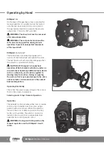 Preview for 4 page of rotork ROMpak Series Installation Manual