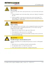 Preview for 217 page of rotork Schischek InMax Manual