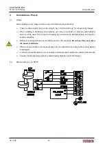 Preview for 16 page of rotork YT-870 Series Product Manual