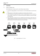 Preview for 12 page of rotork YT-930 Series Product Manual