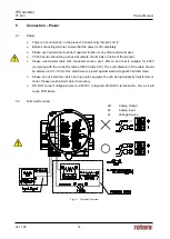 Preview for 14 page of rotork YT-930 Series Product Manual