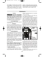 Preview for 10 page of RotoZip RotoZip DR1 Operating/Safety Instructions Manual