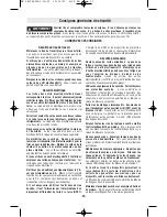 Preview for 13 page of RotoZip RotoZip DR1 Operating/Safety Instructions Manual