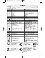 Preview for 16 page of RotoZip RotoZip DR1 Operating/Safety Instructions Manual