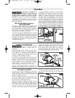 Preview for 29 page of RotoZip RotoZip DR1 Operating/Safety Instructions Manual