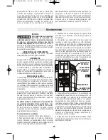 Preview for 32 page of RotoZip RotoZip DR1 Operating/Safety Instructions Manual