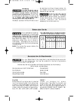 Preview for 18 page of RotoZip RZ10 Operating And Safety Instructions Manual