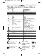 Preview for 25 page of RotoZip RZ10 Operating And Safety Instructions Manual