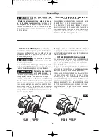 Preview for 27 page of RotoZip RZ10 Operating And Safety Instructions Manual