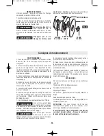 Preview for 34 page of RotoZip RZ10 Operating And Safety Instructions Manual