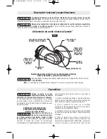 Preview for 50 page of RotoZip RZ10 Operating And Safety Instructions Manual