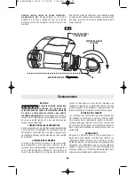 Preview for 53 page of RotoZip RZ10 Operating And Safety Instructions Manual