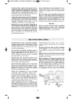 Preview for 3 page of RotoZip SS355 Operating/Safety Instructions Manual