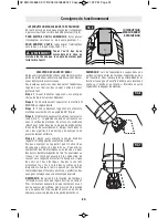 Preview for 24 page of RotoZip SS355 Operating/Safety Instructions Manual