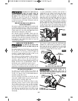 Preview for 37 page of RotoZip SS355 Operating/Safety Instructions Manual