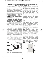 Preview for 39 page of RotoZip SS355 Operating/Safety Instructions Manual