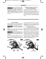 Preview for 13 page of RotoZip SS560VSC Operating/Safety Instructions Manual