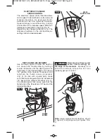 Preview for 15 page of RotoZip SS560VSC Operating/Safety Instructions Manual