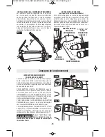 Preview for 37 page of RotoZip SS560VSC Operating/Safety Instructions Manual