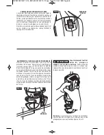 Preview for 38 page of RotoZip SS560VSC Operating/Safety Instructions Manual