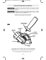 Preview for 41 page of RotoZip SS560VSC Operating/Safety Instructions Manual