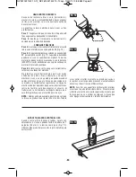 Preview for 62 page of RotoZip SS560VSC Operating/Safety Instructions Manual