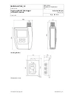 Preview for 46 page of Rotronic HygroLog HL-NT2 Instruction Manual