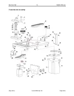 Preview for 56 page of Rottler SG80AII Operation And Maintenance Manual