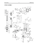 Preview for 54 page of Rottler SG9M Operation And Maintenance Manual