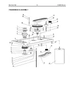 Preview for 57 page of Rottler SG9M Operation And Maintenance Manual