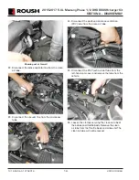 Preview for 15 page of ROUSH 1316-RHD-AA Installation Instructions Manual