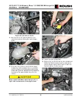 Preview for 24 page of ROUSH 1316-RHD-AA Installation Instructions Manual