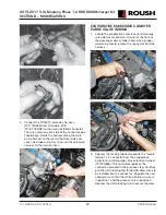 Preview for 38 page of ROUSH 1316-RHD-AA Installation Instructions Manual