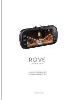 Preview for 42 page of ROVE A12-60 User Manual