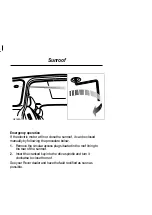 Preview for 25 page of Rover Group 1999 Mini Owner'S Handbook Manual