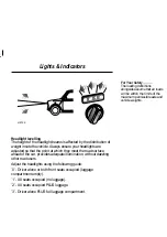 Preview for 47 page of Rover Group 1999 Mini Owner'S Handbook Manual