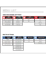 Preview for 10 page of ROVI CL-3030 Quick Start Manual