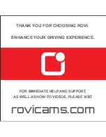 Preview for 14 page of ROVI CL-3030 Quick Start Manual