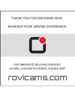 Preview for 14 page of ROVI CL-3033 Quick Start Manual